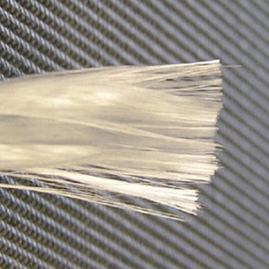 LFJ Vật liệu cách nhiệt sợi kim loại thủy tinh/ vải kim loại thủy tinh
